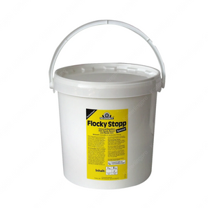 Flocky Stopp Spezial 5 kg – Pulverform Universalrepellent mit Lavandinöl gegen Marder, Hunde und Katzen, geeignet für Innen- und Außenbereiche