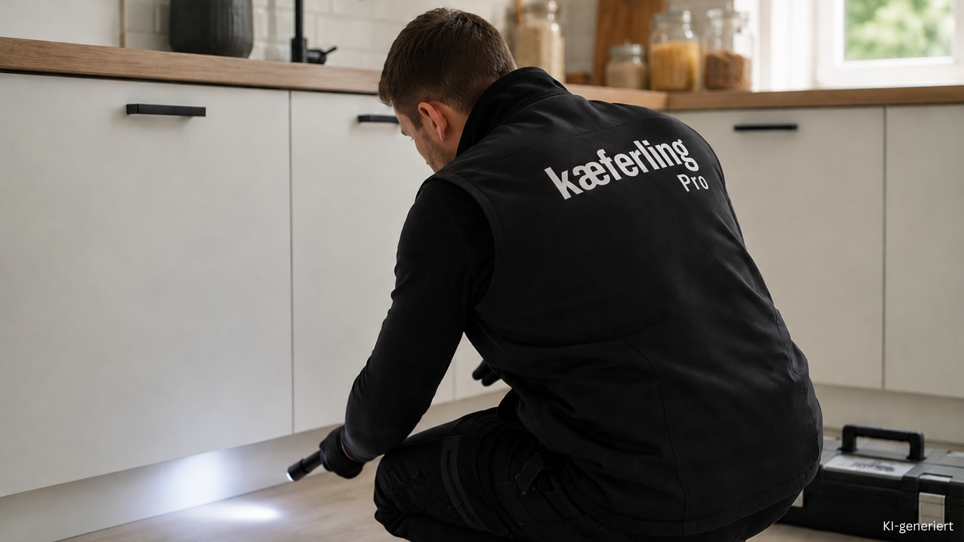 Schädlingsbekämpfer in Köln & Hürth: Kaeferling Service für Privat & Gewerbe