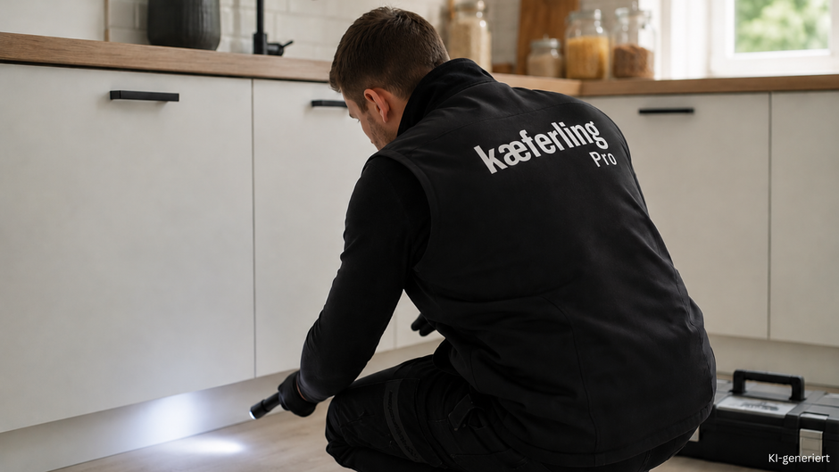 Schädlingsbekämpfer in Köln & Hürth: Kaeferling Service für Privat & Gewerbe