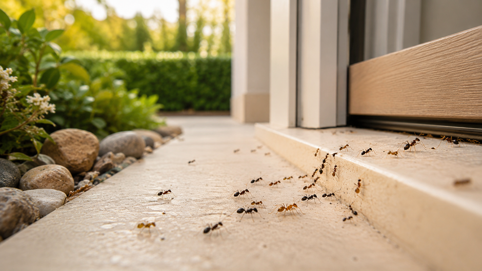 Ameisenarten unterscheiden: Ameisen im Haus und Garten richtig bestimmen