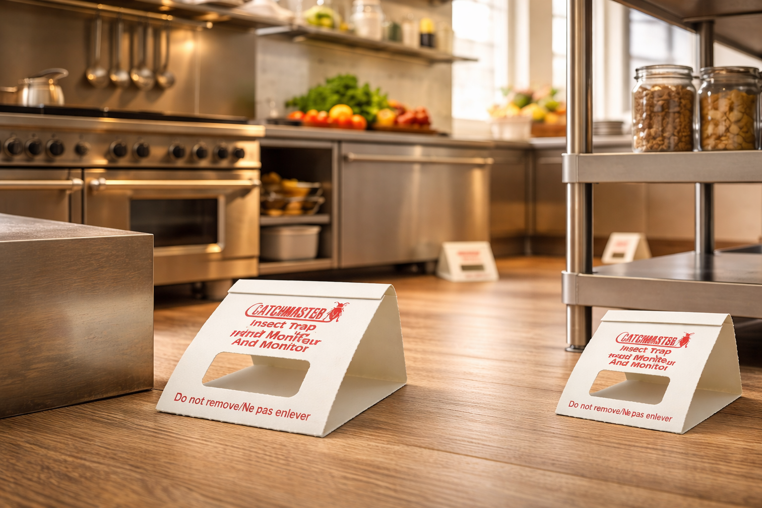 HACCP-Dokumentation beim Schädlingsmonitoring: Was Restaurants festhalten sollten