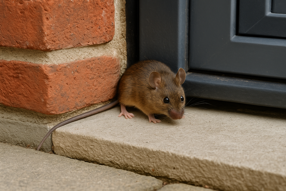 Warum Mäuse so leicht ins Haus gelangen – und was wirklich hilft