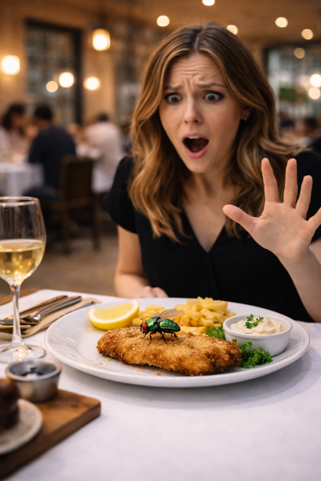 Wenn Gäste Insekten melden: SOP für Service, Schichtleitung und Küche