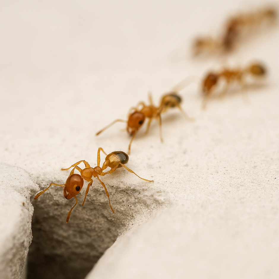 Pharaoameisen – kleine Insekten, großes Problem