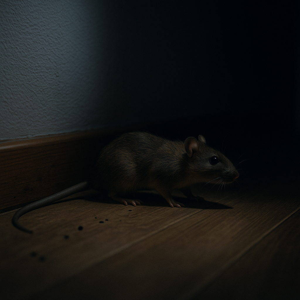 Wie Nager „Geruchspfade“ legen – und warum der Befall zurückkommt