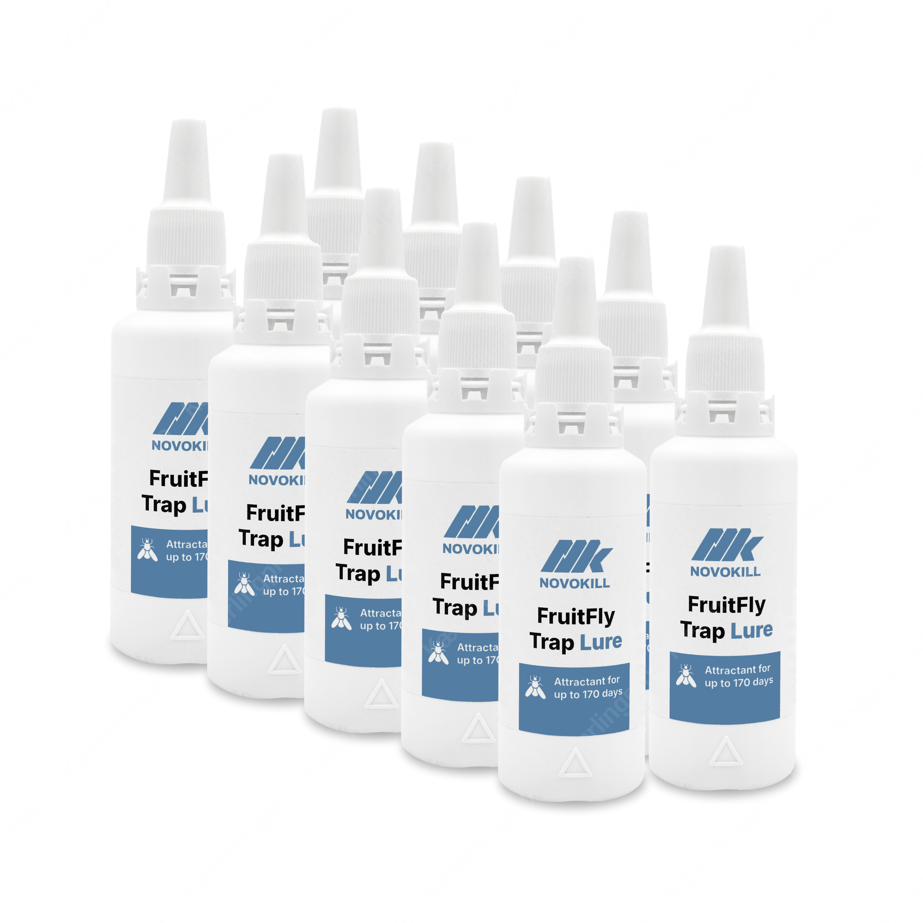 nk Fruit Fly Attractant – 10x 100 ml for effective pest control