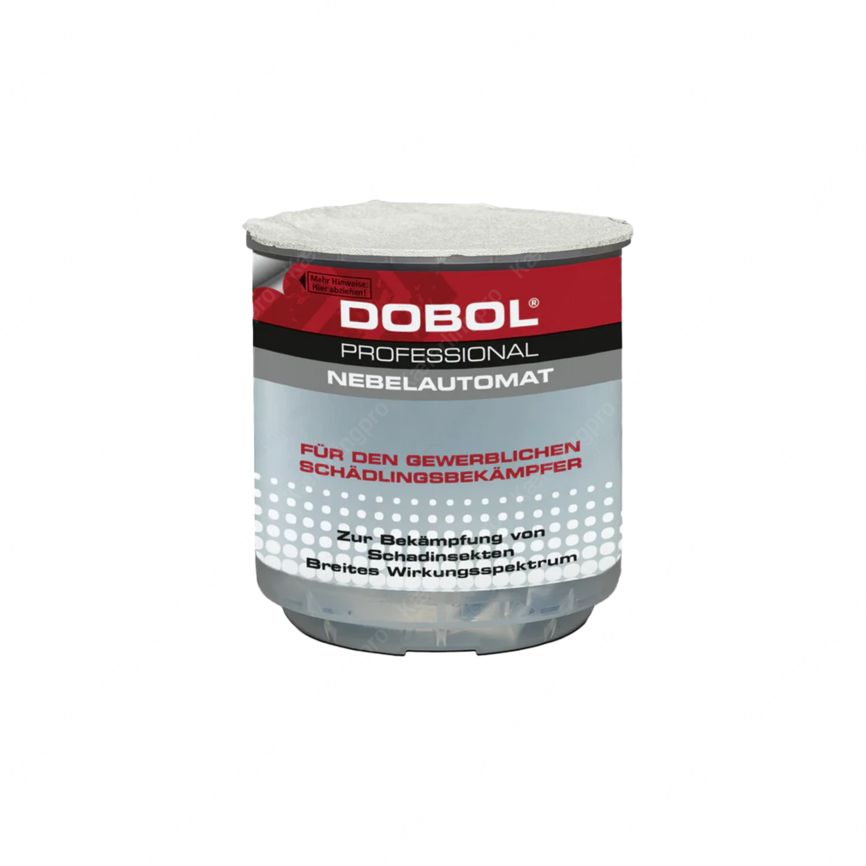 DOBOL Generador de humo y niebla 20 g – contra cucarachas en interiores