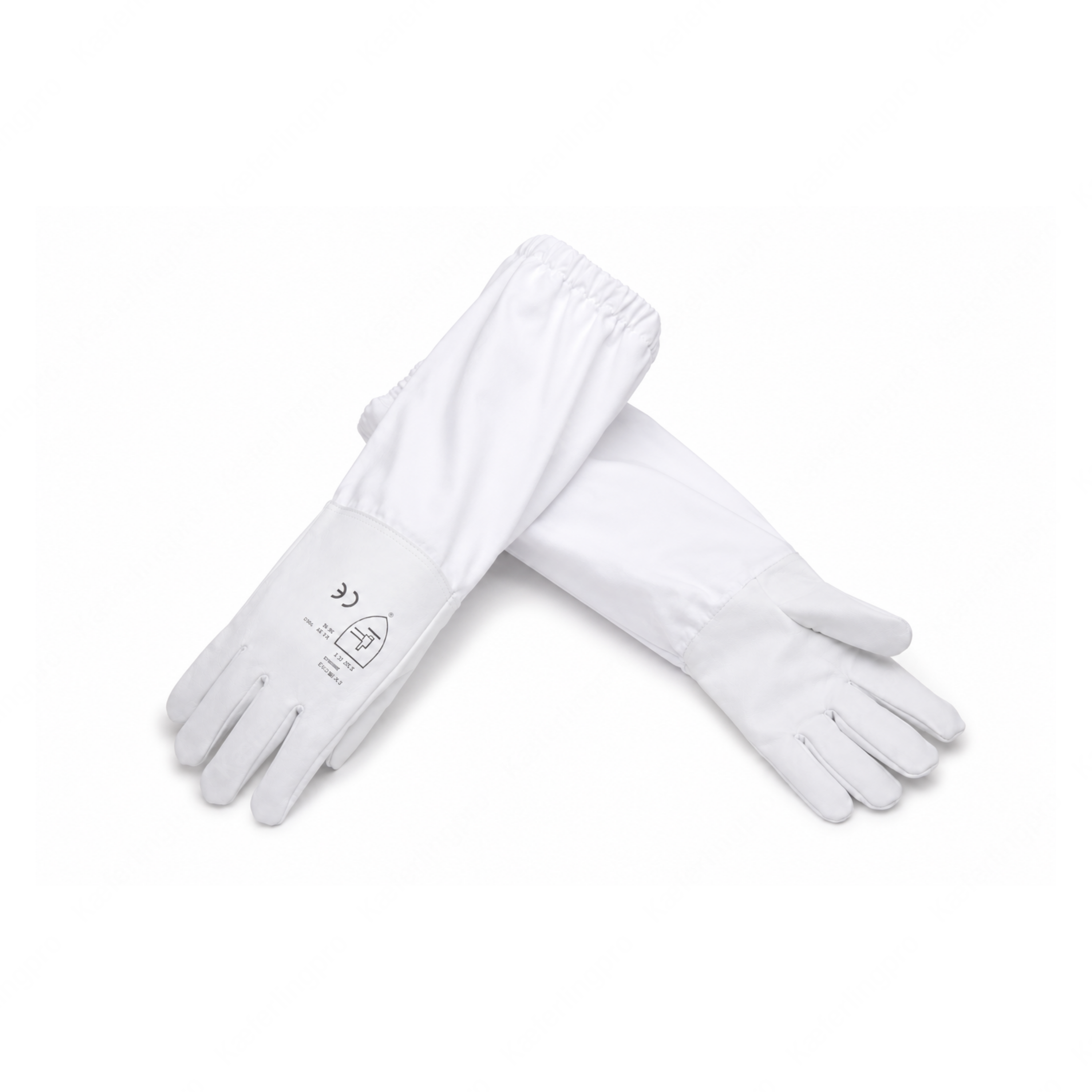 Schutzhandschuhe für Wespenbekämpfung