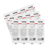 Kaeferling Smart Schabenfalle mit Lockstoff – 80 Klebefallen