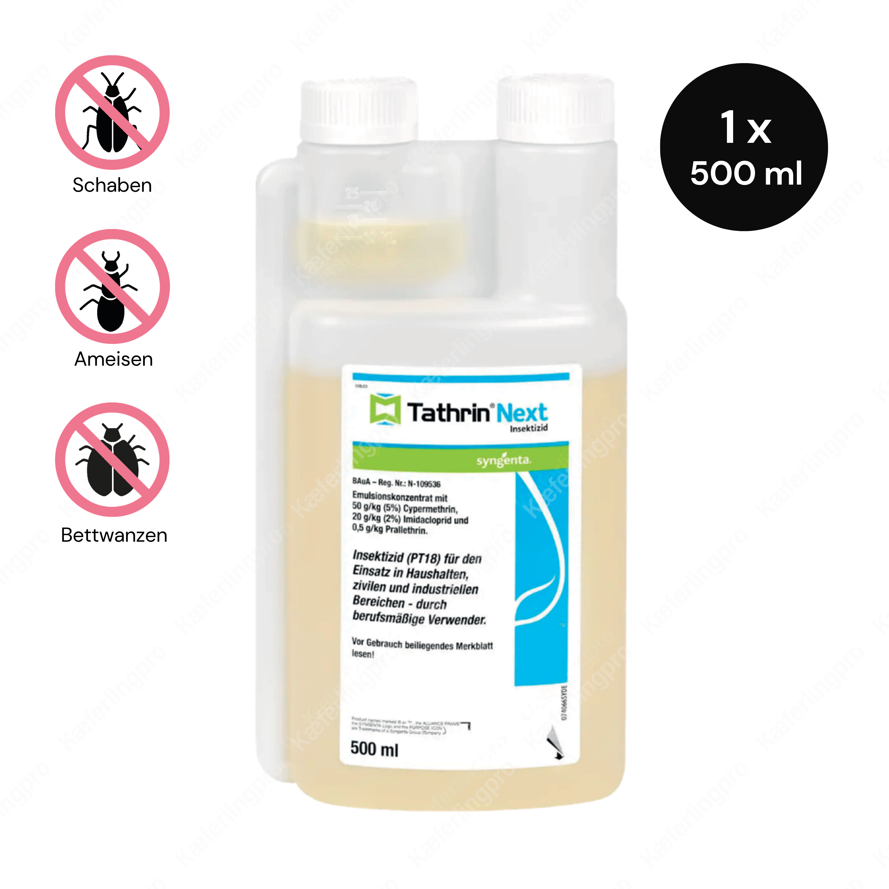 Tathrin® Next Emulsion Concentrate - 500 ml Bottle