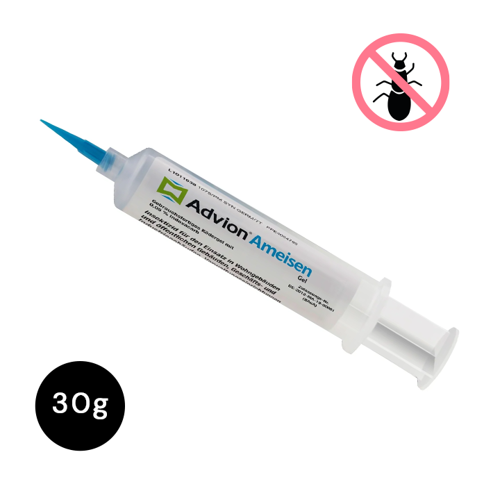 Advion® Ant Gel - cartucho de 30 g