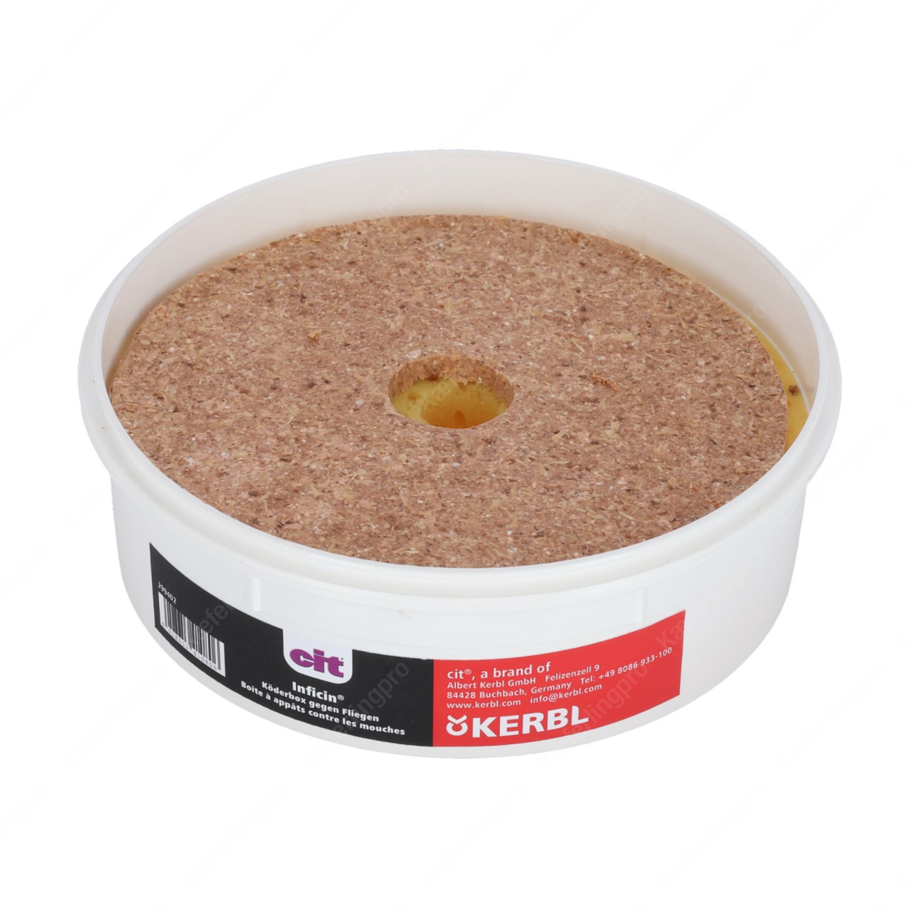 CIT Inficin Köderbox gegen Fliegen -  1 Dose