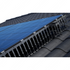 Edelstahl-Clips für SolarSpine PV-Spikes, passend für 30 mm oder 35 mm Modulrahmen, 100 Stück