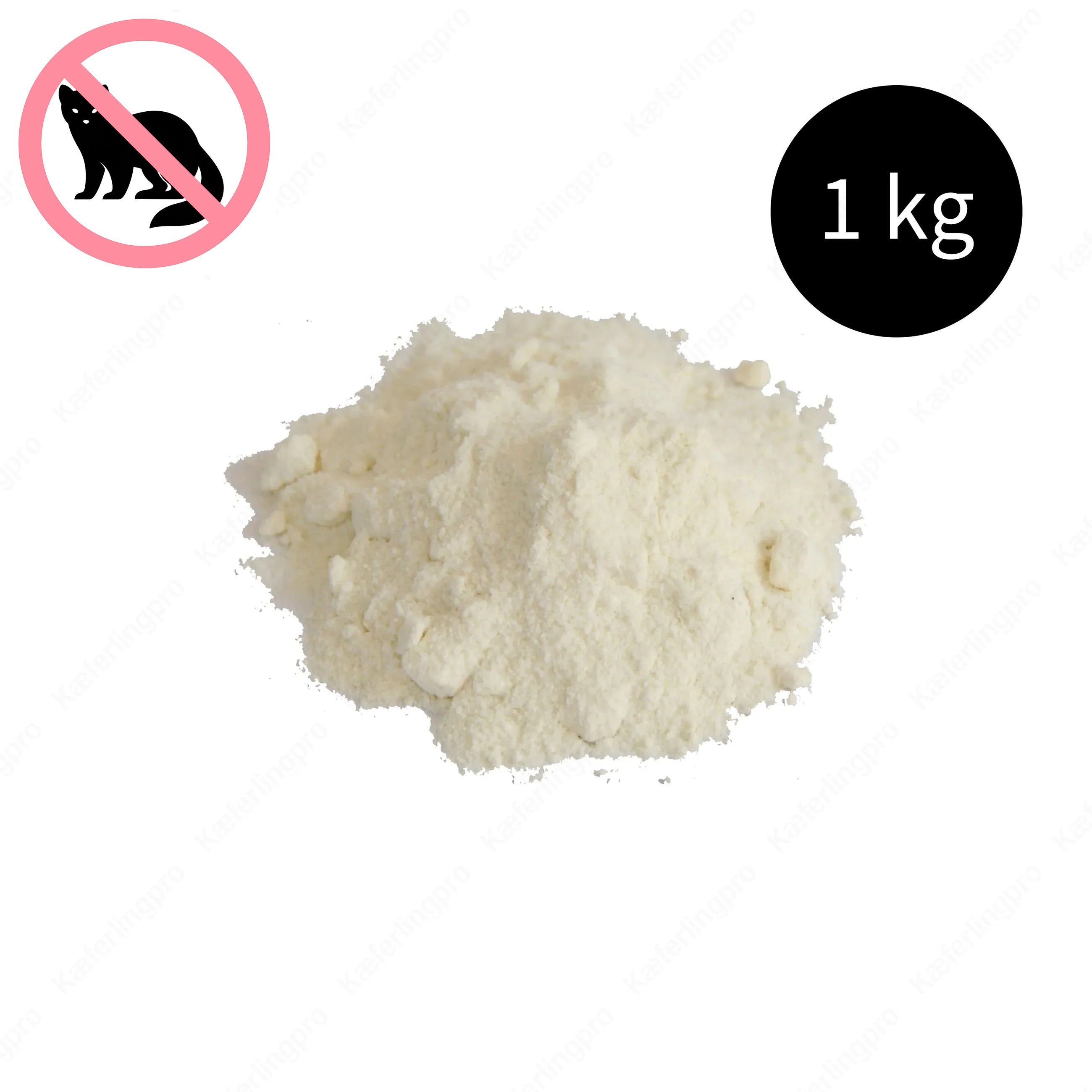 Neudorff Flocky Stopp Spezial - Marderrepellent - 1 kg Packung