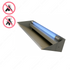 nk DECO 151 LED UV-Gerät mit Splitterschutz - weiß - 1 Stück