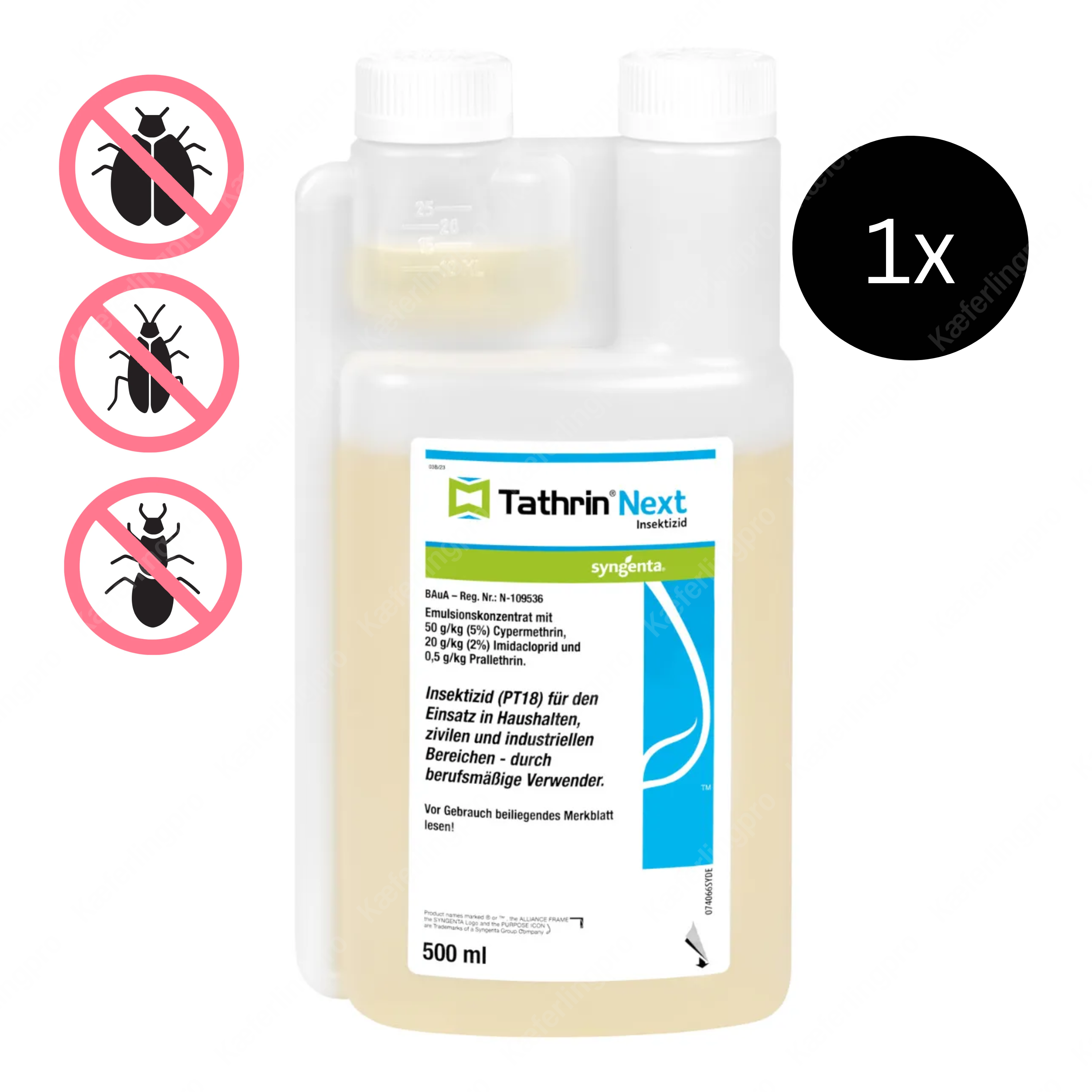 Tathrin® Next Concentrate - 500 ml bottle
