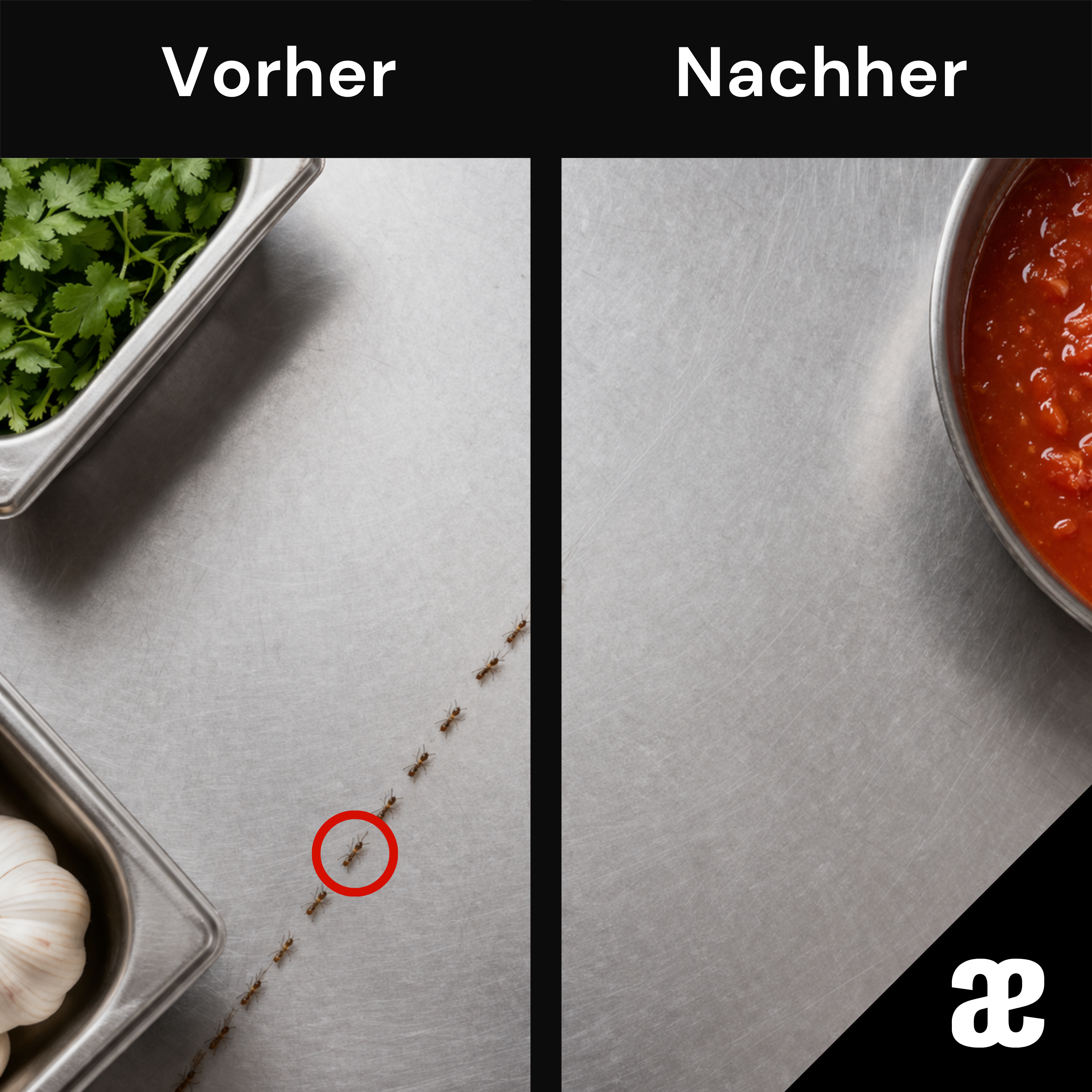 schaedlingsbekaempfung-ameisen-kueche-vorher-nachher