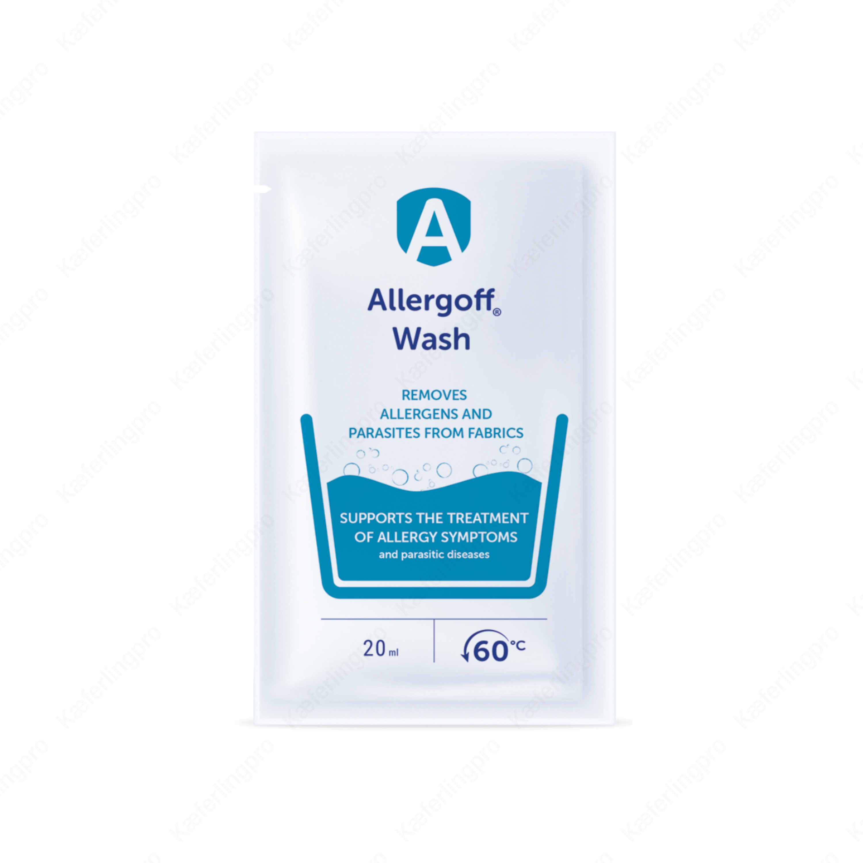 Allergoff Wash - 20ml Beutel