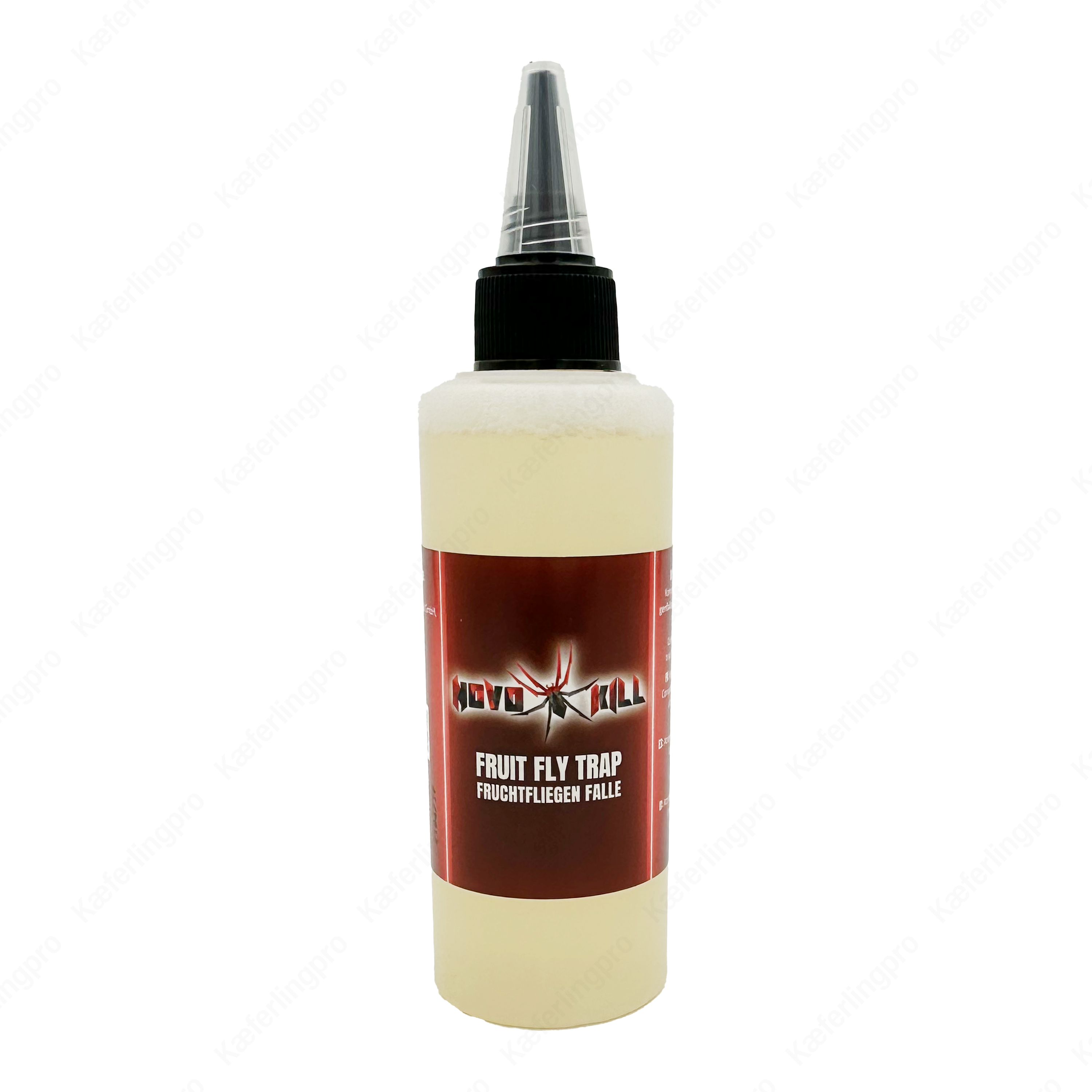 nk Fruchtfliegen-Lockstoff - 10 Flaschen á 100ml