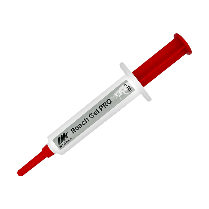 nk Gel insecticida contra cucarachas- 6 jeringas de 10 g