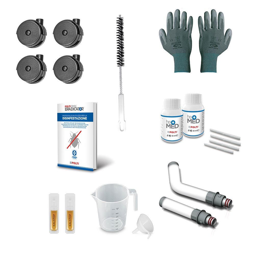 Cimex Eradicator - Dispositivo de vapor caliente contra chinches 