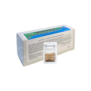 Biopren Pharaoameisenköder mit Produktverpackung und Köderdose zur Schädlingsbekämpfung gegen Pharaoameisen